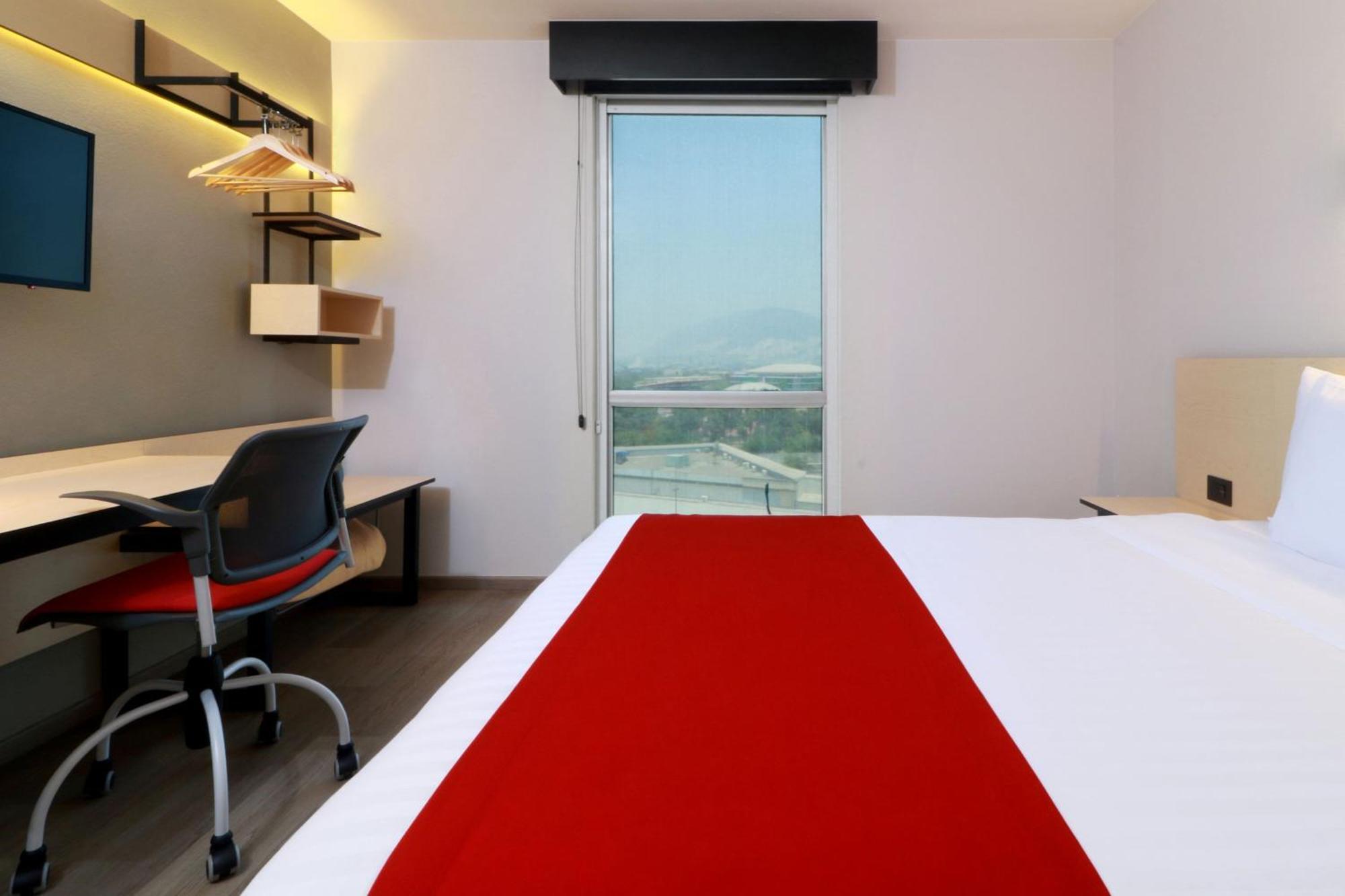 Express By Marriott Universidad 4*