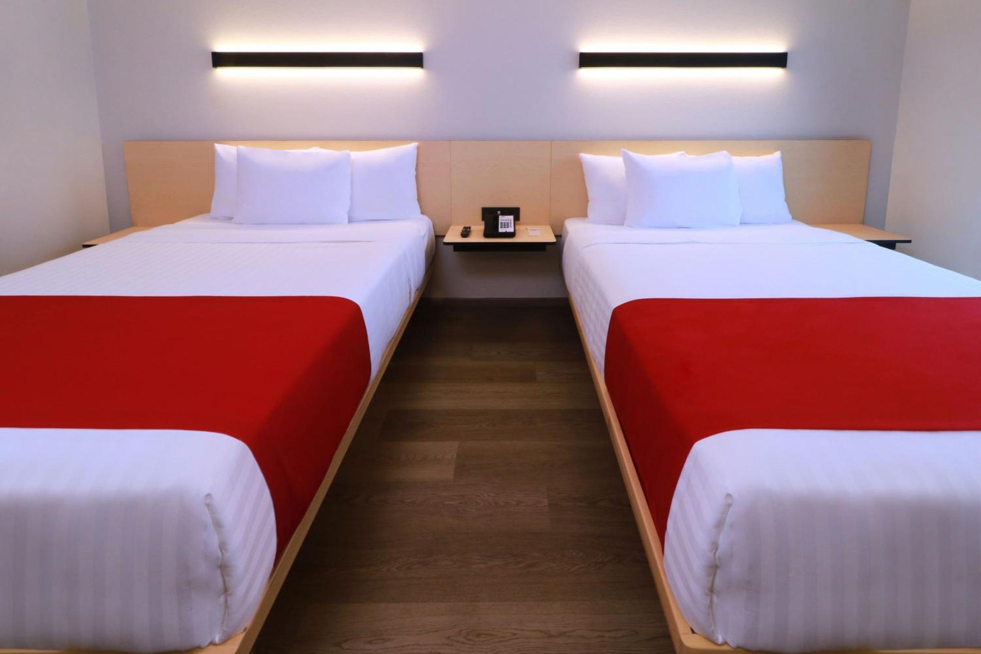 Express By Marriott Universidad 4*