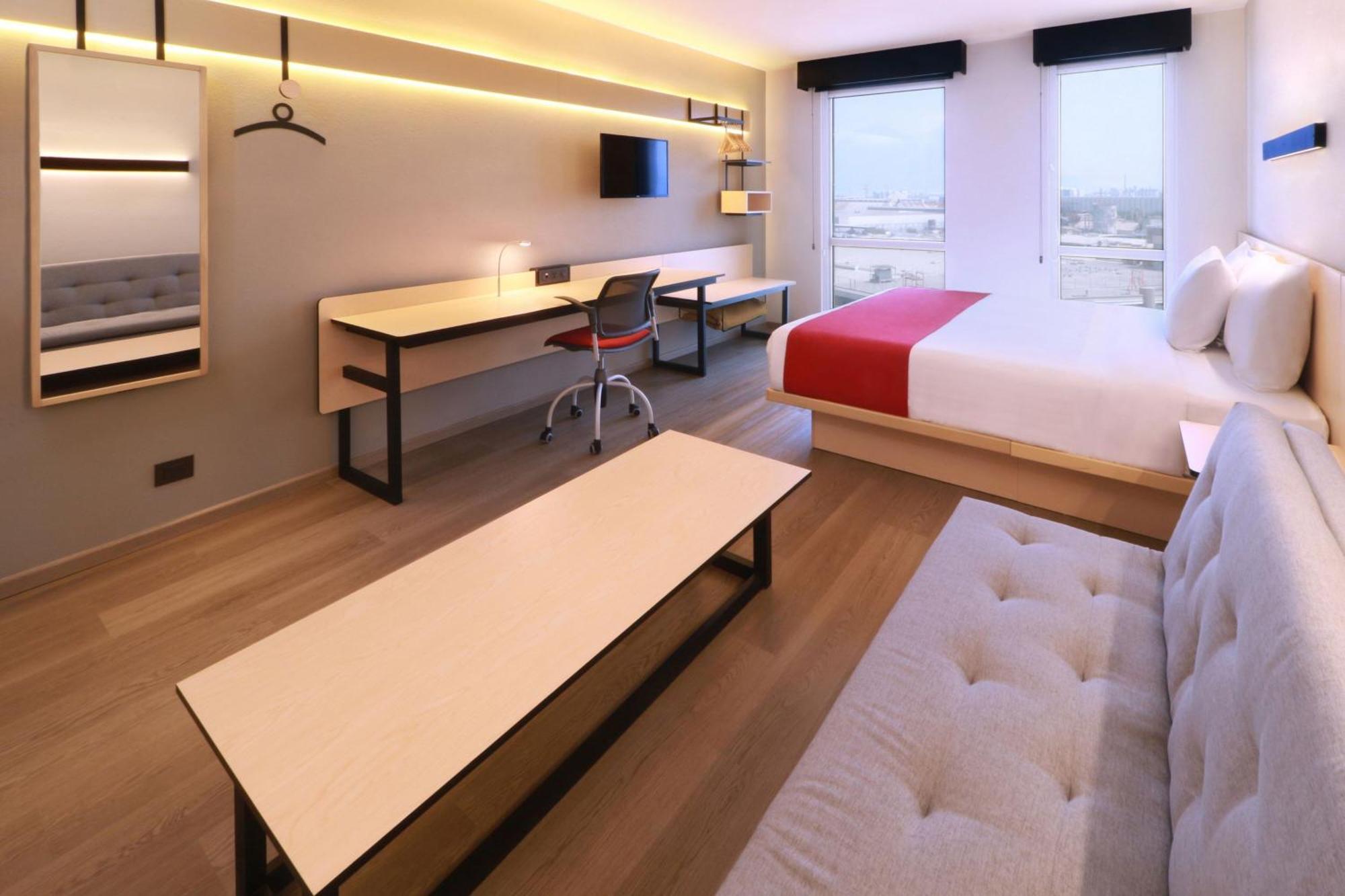 Hotel Express By Marriott Universidad Monterrey