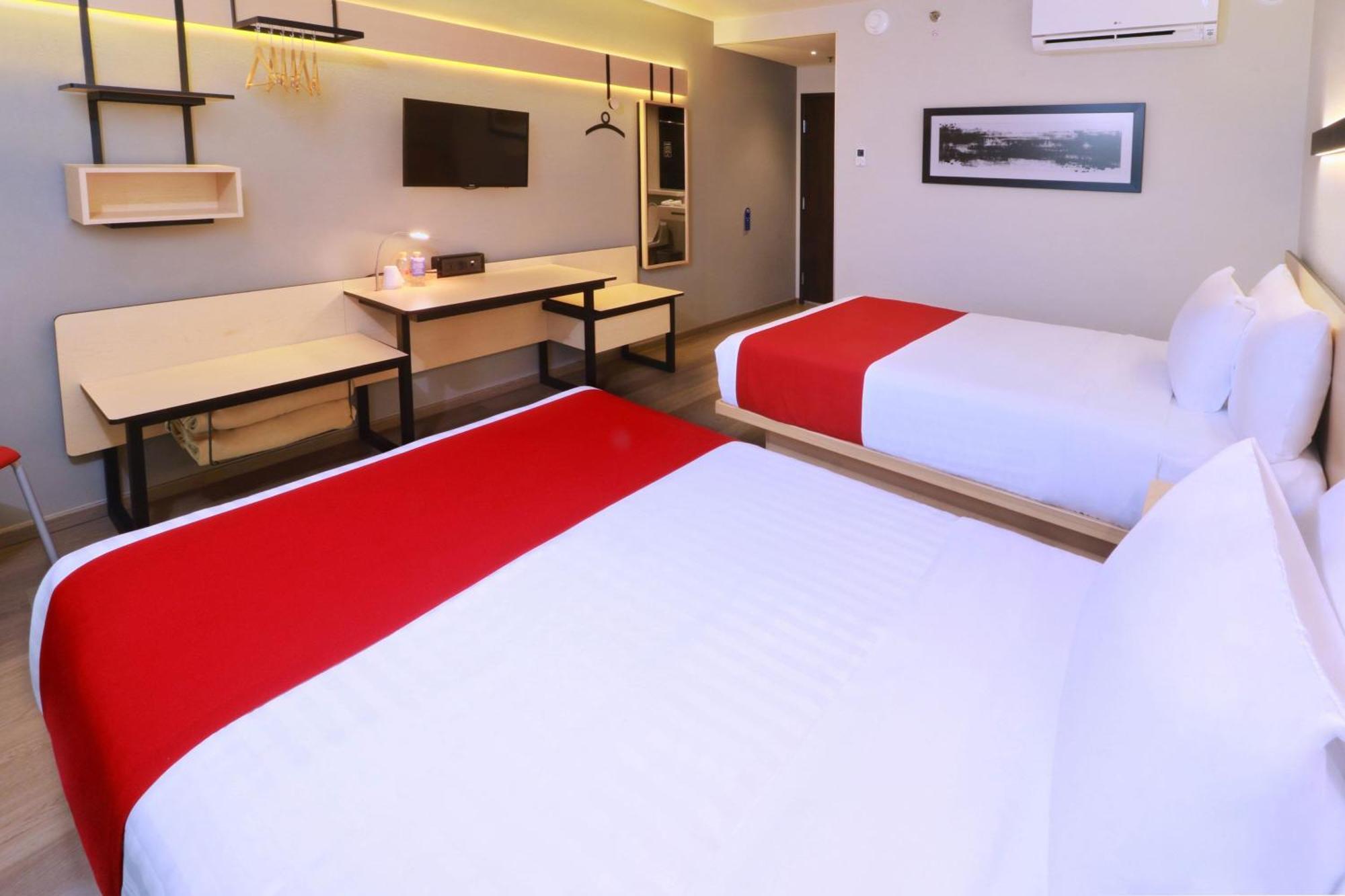Express By Marriott Universidad 4* Monterrey