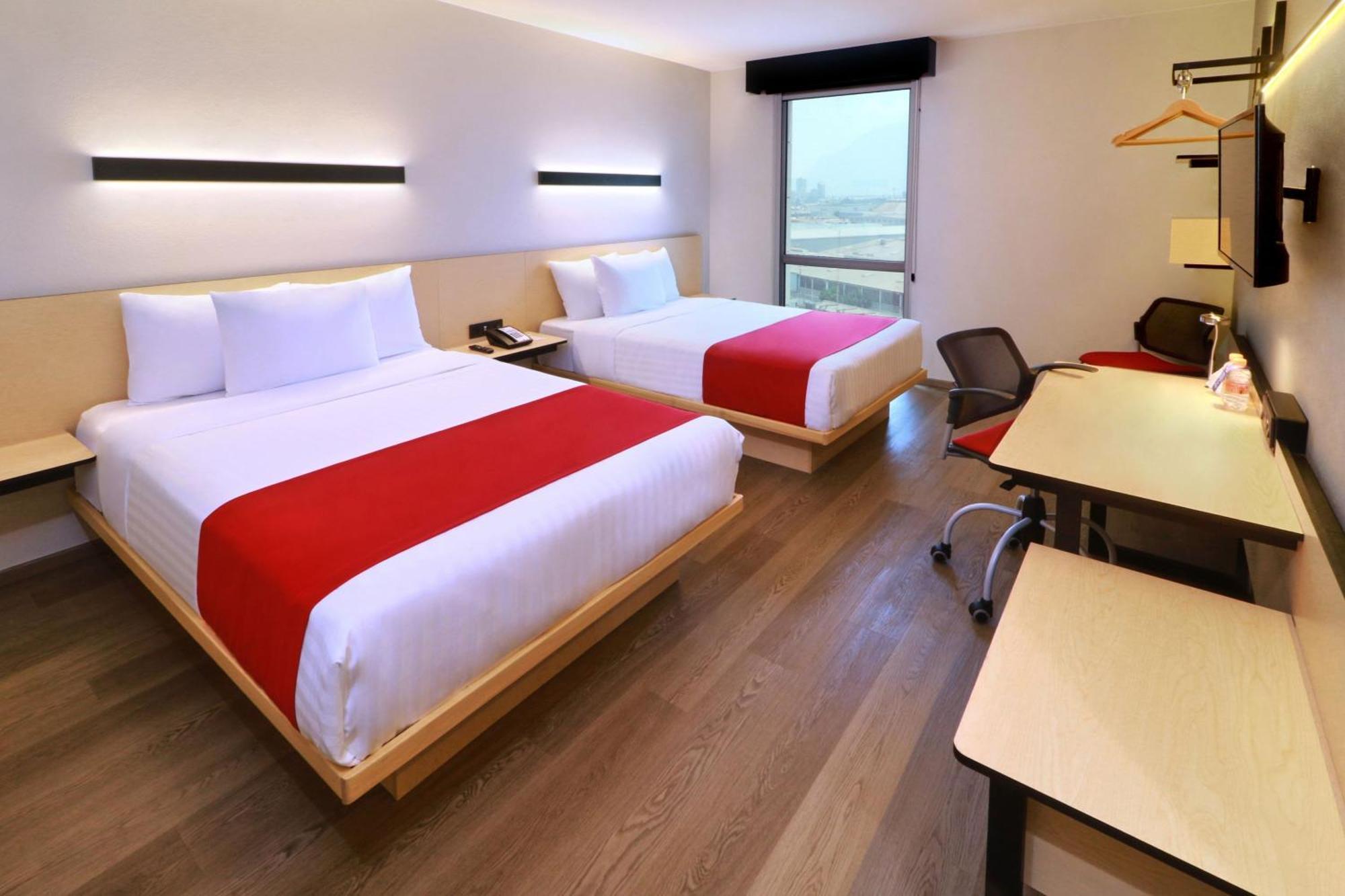 Express By Marriott Universidad Hotel