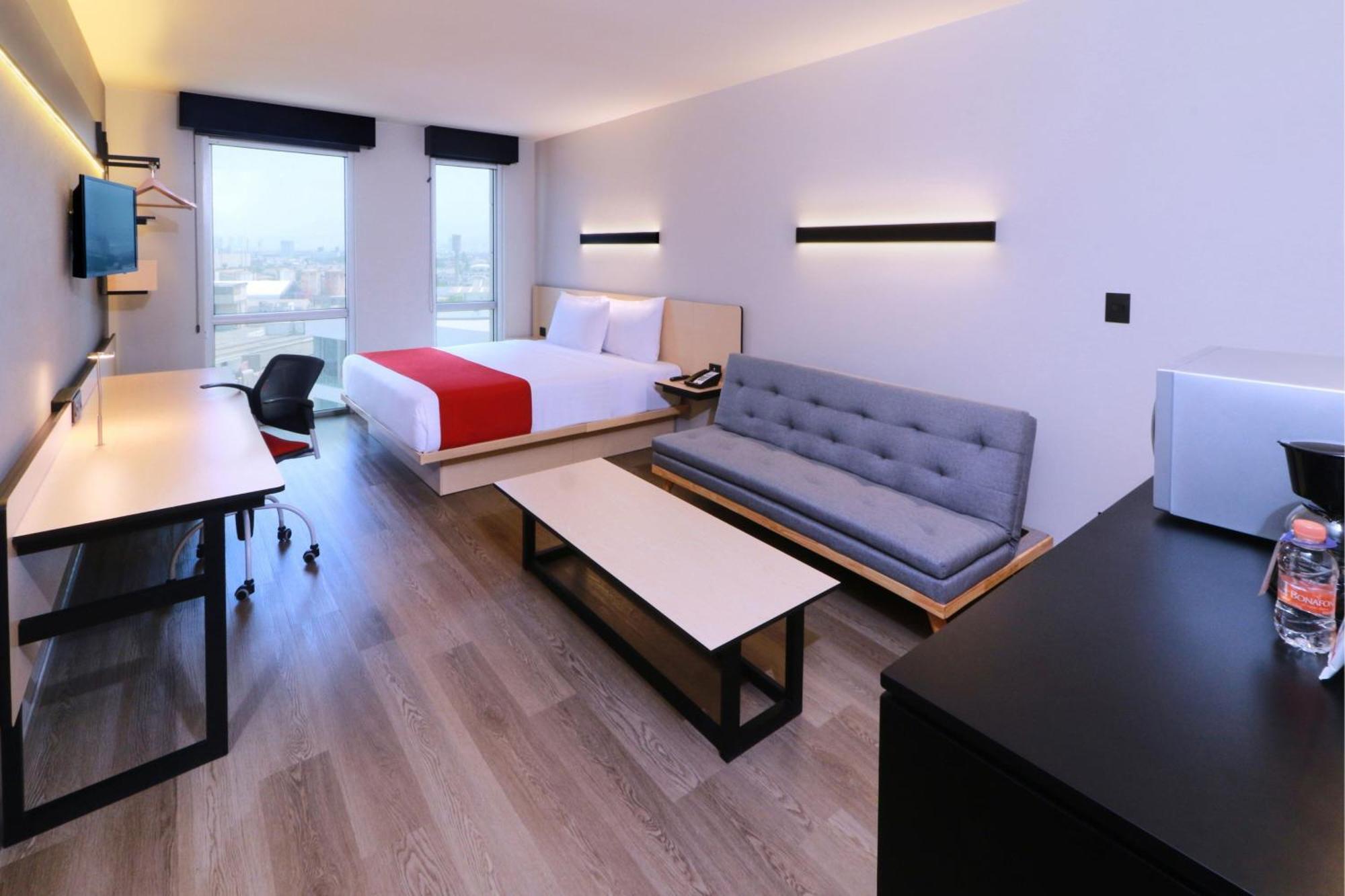 Express By Marriott Universidad Hotel Monterrey